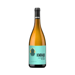 Homenaje Sauvignon Blanco D.O Navarra Vino 75 cl