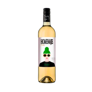 Homenaje Verdejo D.O Rueda Vino 75cl