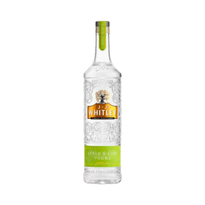 JJ Whitley Apple & Lime Vodka 70cl