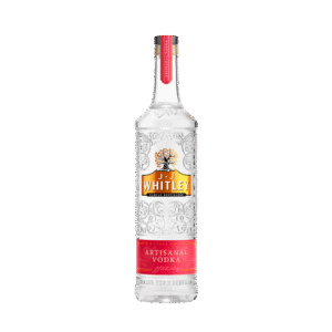 JJ Whitley Artisanal Vodka 70cl
