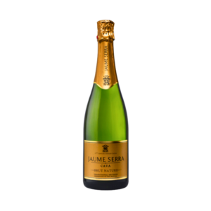Jaume Serra Brut Nature Cava 75 cl