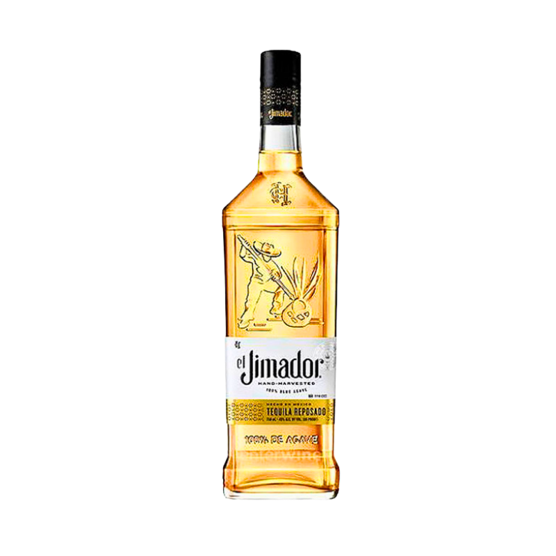 Jimador Reposado Tequila 70cl 1 Jimador Reposado Tequila 70cl