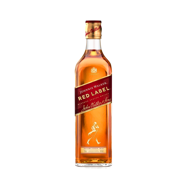 Johnnie Walker Red Label Whisky 70cl 1 Johnnie Walker Red Label Whisky 70cl