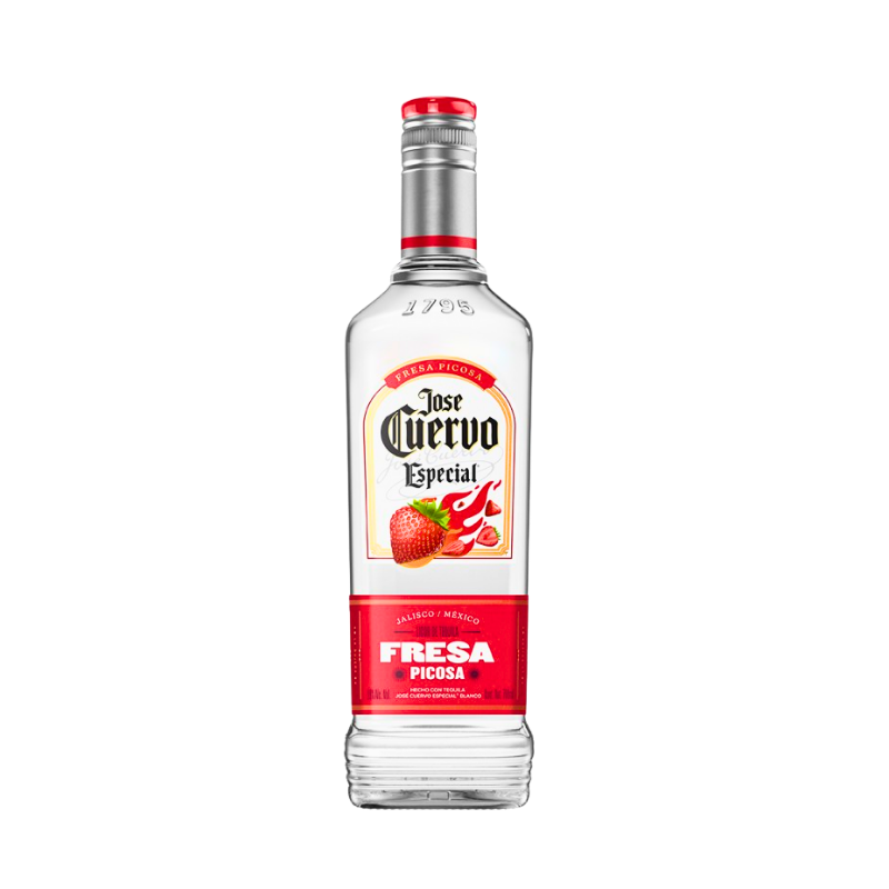 José Cuervo Fresa Picosa Tequila 70cl 1 José Cuervo Fresa Picosa Tequila 70cl