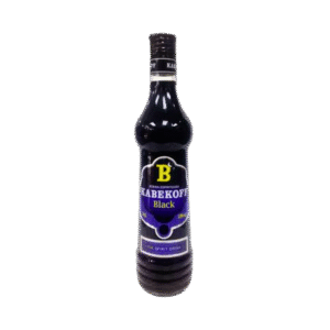 Kabekoff Black Vodka 70cl