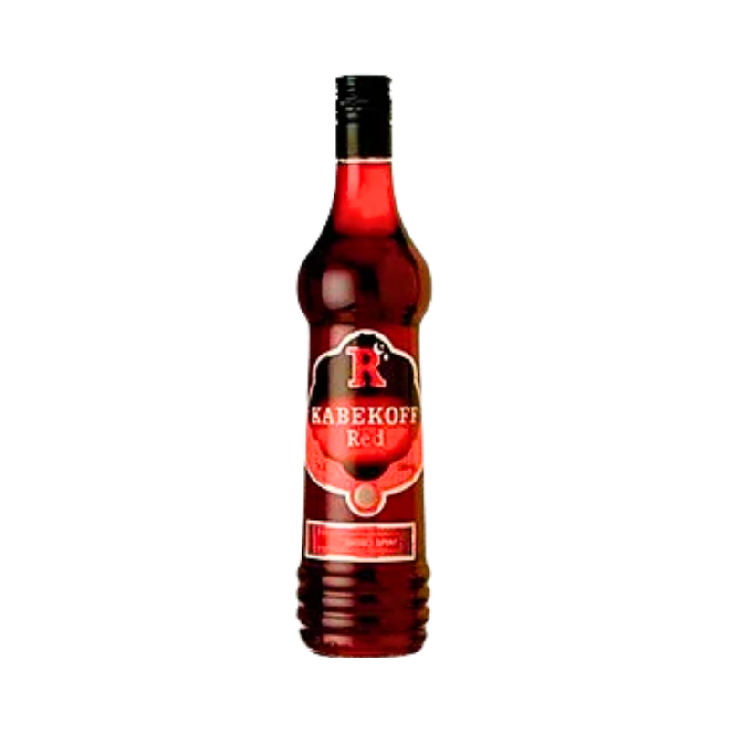 Kabekoff Red Vodka 70cl 1 Kabekoff Red Vodka 70cl
