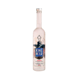 King Peter Vodka 70cl