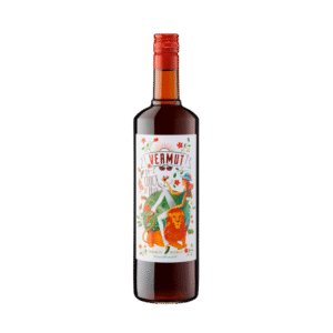 La Chica De Hoy Rojo Vermouth 1L