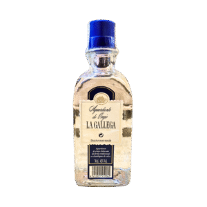 La Gallega Aguardiente de Orujo 70 cl