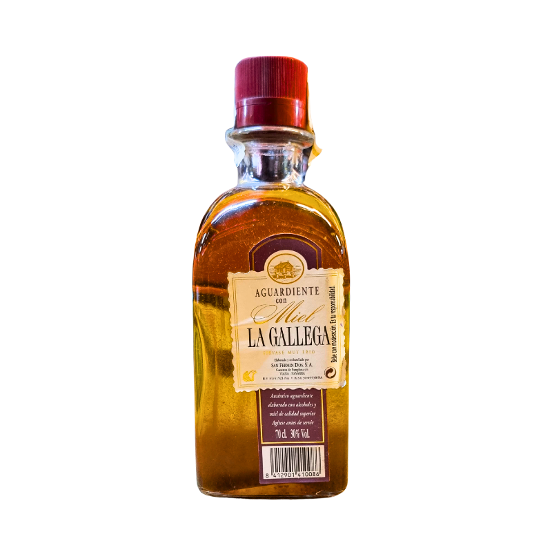 La Gallega Licor de Miel 70 cl 1 La Gallega Licor de Miel 70 cl