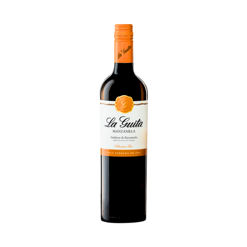 La Guita Vino Andaluz 75 cl 1 La Guita Vino Andaluz 75 cl