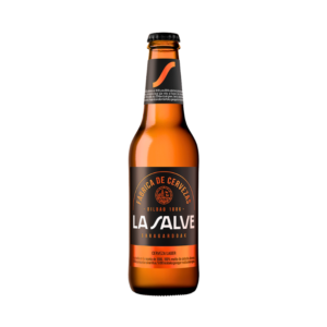 La Salve Lucía Cerveza Pack 24x33 cl