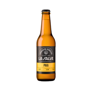 La Salve Sirimiri Pika Cerveza Pack 24x33 cl