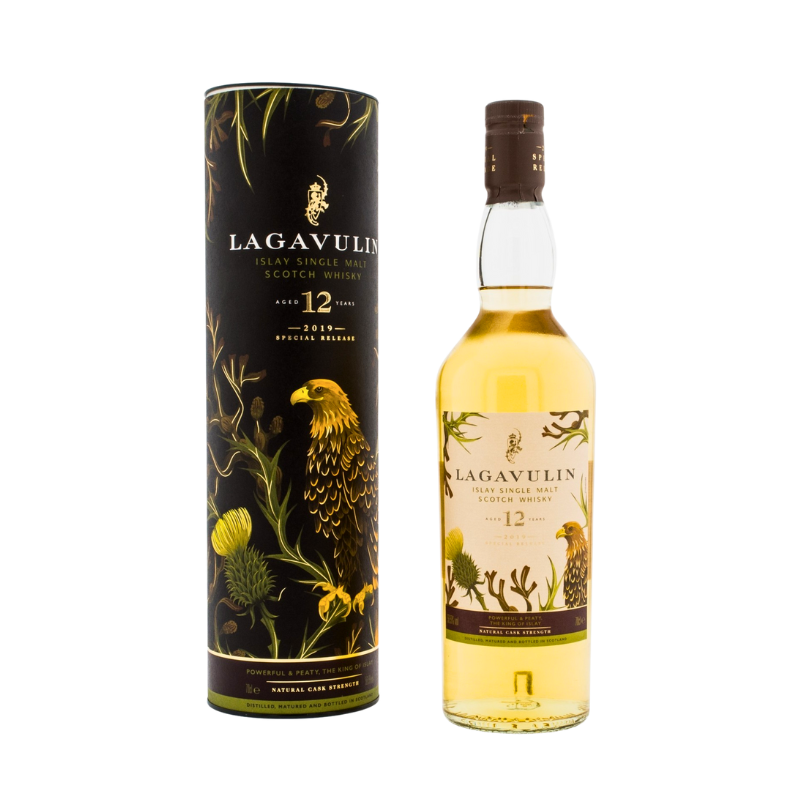 Lagavulin 12 Años Whisky 70cl 2 Lagavulin 12 Años Whisky 70cl