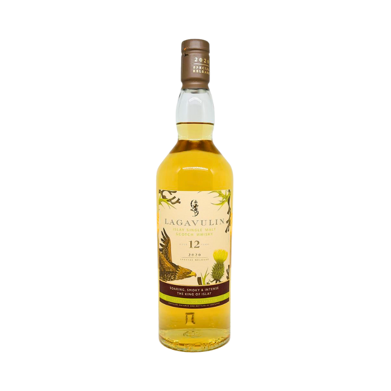 Lagavulin 12 Años Whisky 70cl 1 Lagavulin 12 Años Whisky 70cl