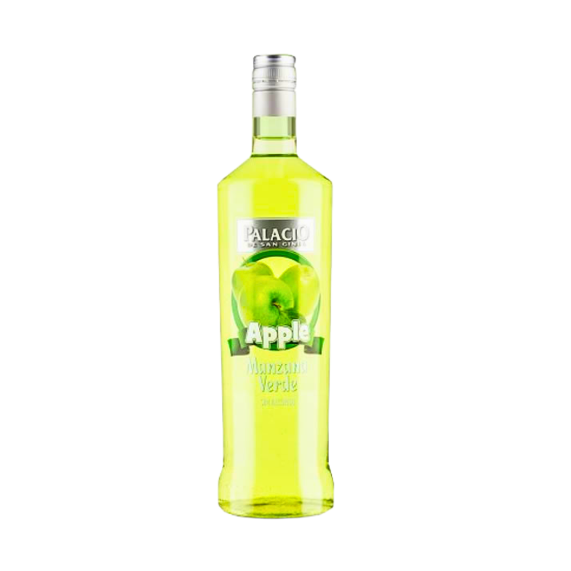 Licor Palacio Manzana Sin Alcohol 1L 1 Licor Palacio Manzana Sin Alcohol 1L
