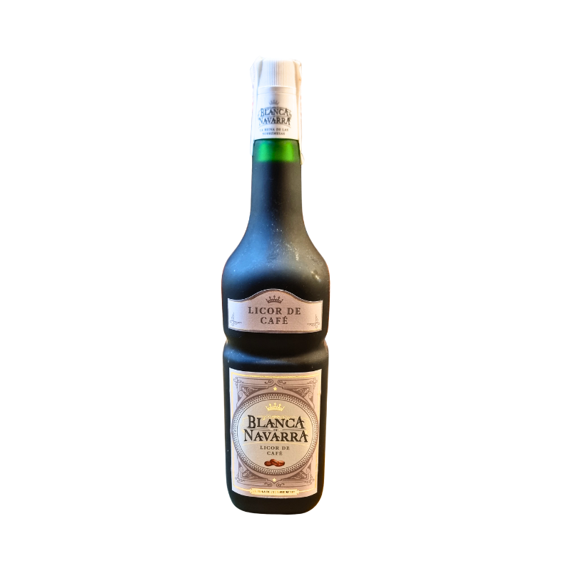 Licor de Café Blanca de Navarra 1L 1 Licor de Café Blanca de Navarra 1L