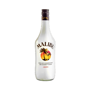 Malibú Licor de Ron Blanco y Coco 70cl