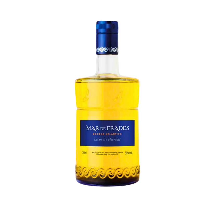 Mar de Frades Licor de Hierbas 70 cl 1 Mar de Frades Licor de Hierbas 70 cl
