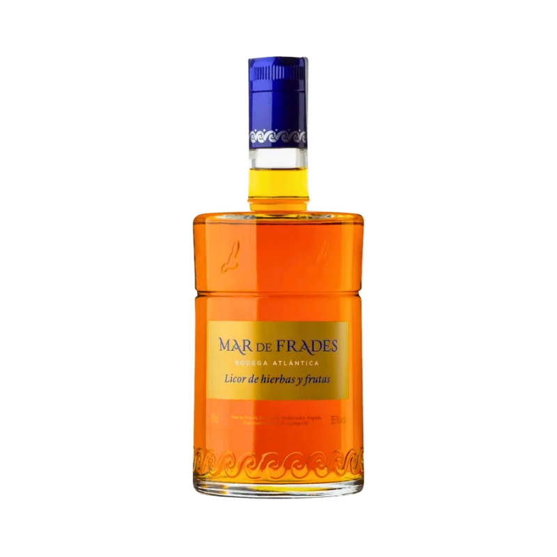 Mar de Frades Licor de Hierbas y Frutas 70 cl 1 Mar de Frades Licor de Hierbas y Frutas 70 cl