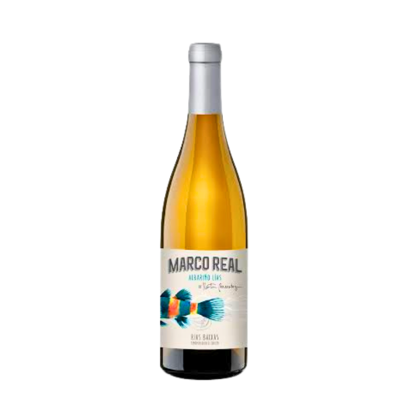 Marco Real Lías Albariño Vino 75 cl 1 Marco Real Lías Albariño Vino 75 cl