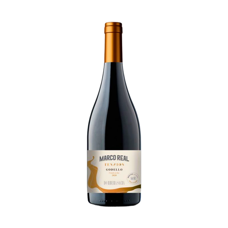Marco Real Tensión Godello Vino 75 cl 1 Marco Real Tensión Godello Vino 75 cl
