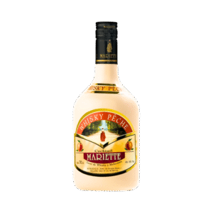 Mariette Peche Licor de Whisky 70cl