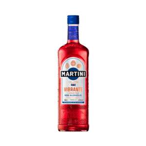 Martini Vibrante Rojo Sin Alcohol Vermouth 75cl