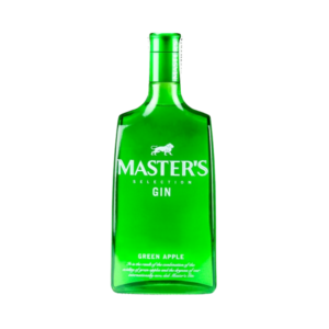 Master's Green Apple Gin 70cl