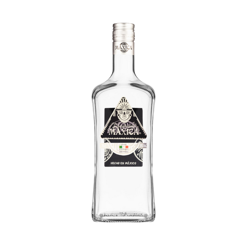 Maxica Silver Tequila 70cl 1 Maxica Silver Tequila 70cl