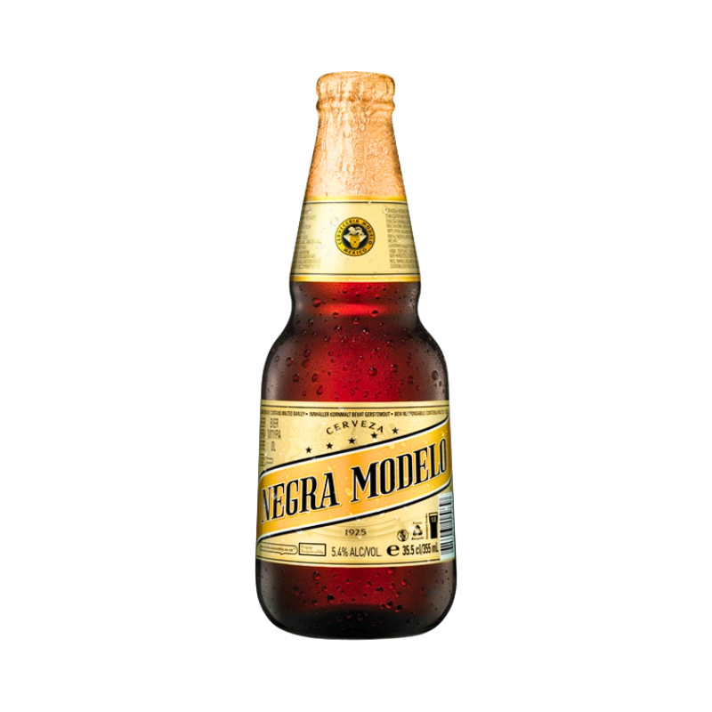 Modelo Negra Cerveza Pack 24x35.5 cl 1 Modelo Negra Cerveza Pack 24x35.5 cl