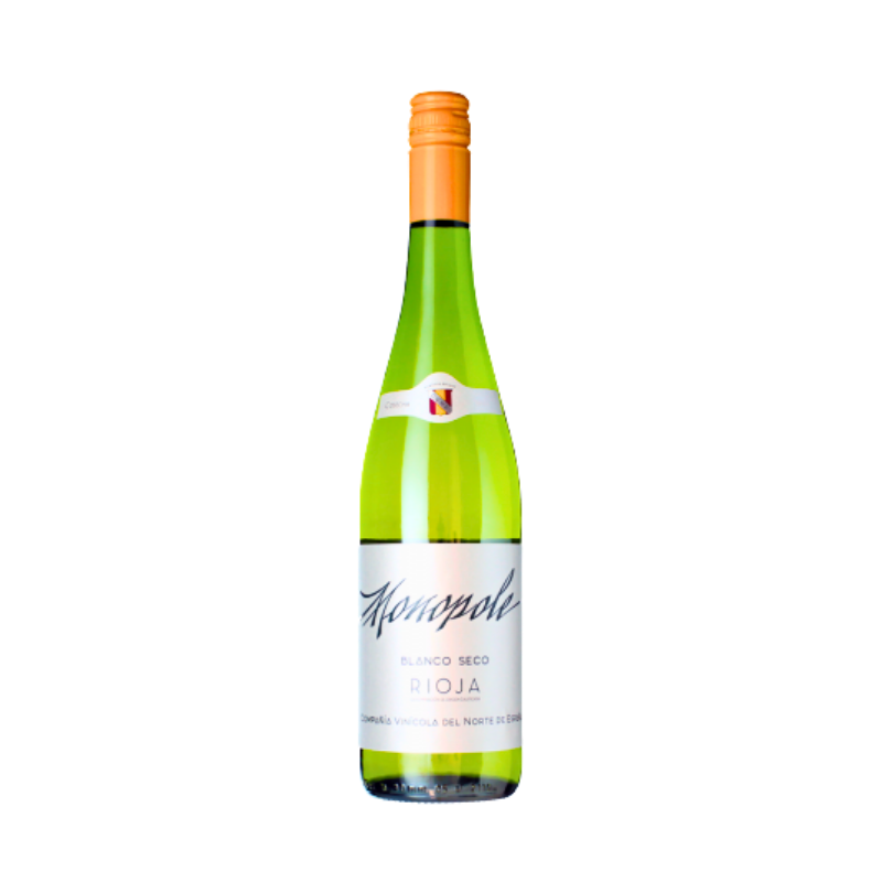 Monopole Blanco Vino D.O Rioja 75 cl 1 Monopole Blanco Vino D.O Rioja 75 cl