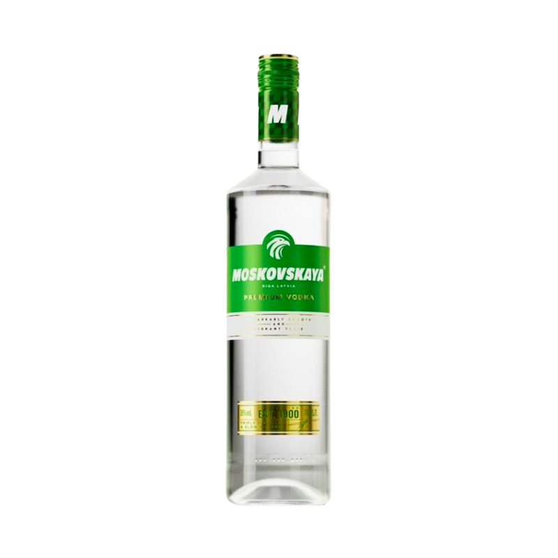 Moskovskaya Vodka 70cl 1 Moskovskaya Vodka 70cl