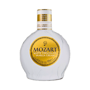 Mozart Chocolate White 70cl