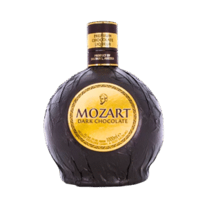 Mozart Licor de Chocolate Black 70cl