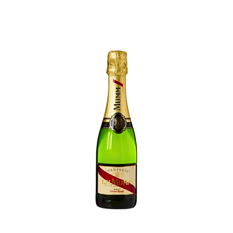 Mumm Grand Cordón Rouge Brut Champagne 37.5 cl 1 Mumm Grand Cordón Rouge Brut Champagne 37.5 cl