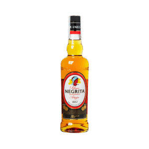 Ron 122 Negrita Añejo Ron 1L