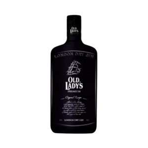 Old Lady's Premium Gin 70cl,