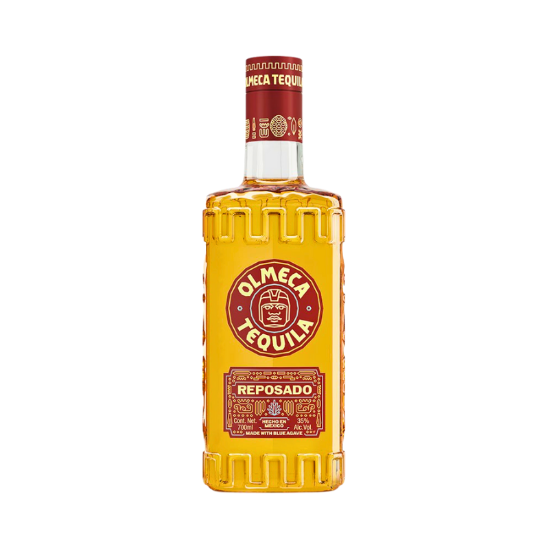 Olmeca Reposado Tequila 70cl 1 Olmeca Reposado Tequila 70cl