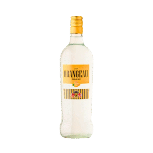 Orangeu Triple Seco Licor 1L