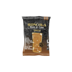 Ositos con Alcohol Ron Cola 120 gr.