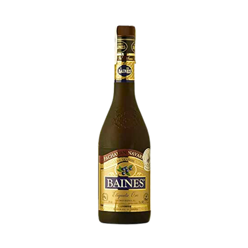 Pacharán Navarro Baines Etiqueta Oro 70cl 1 Pacharán Navarro Baines Etiqueta Oro 70cl