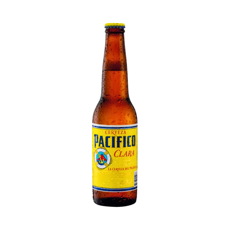 Pacífico Cerveza Pack 24x35.5 cl 1 Pacífico Cerveza Pack 24x35.5 cl