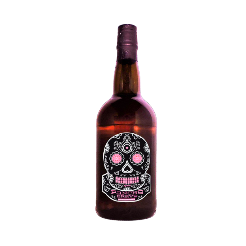 Pancho Bravo Tequila con Fresa 70cl 1 Pancho Bravo Tequila con Fresa 70cl