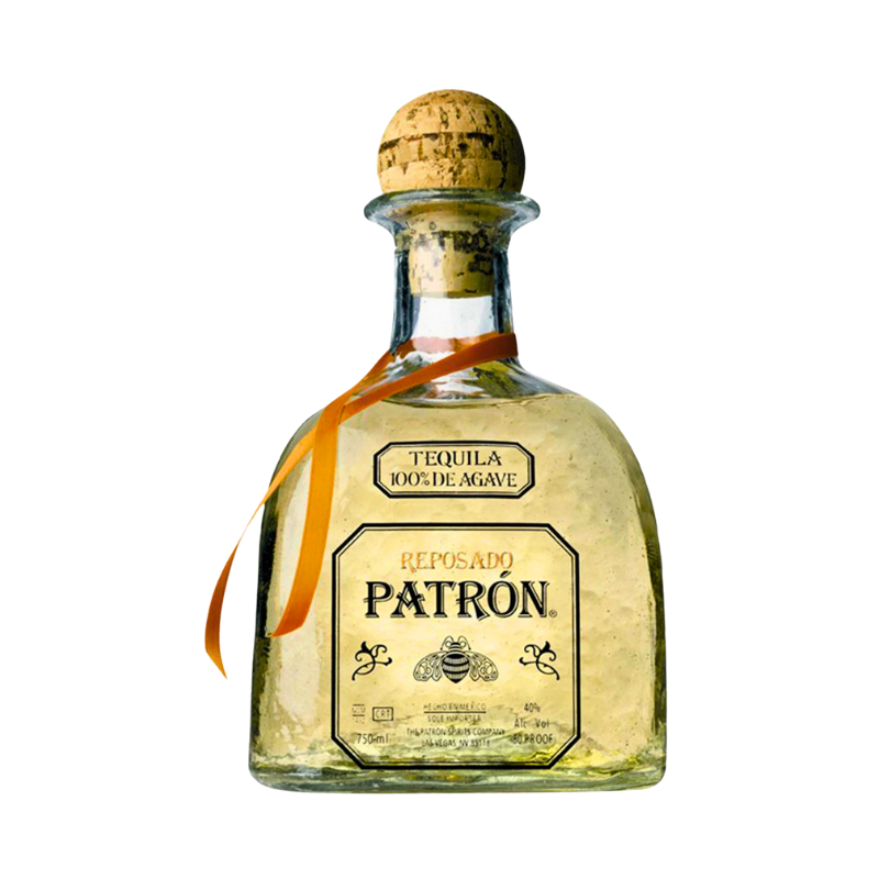 Patrón Reposado Tequila 70cl 1 Patrón Reposado Tequila 70cl