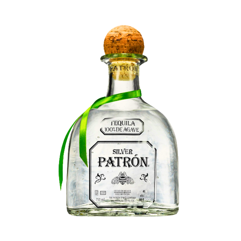 Patrón Silver Tequila 70cl 1 Patrón Silver Tequila 70cl