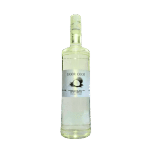 Picuezo Licor de Coco 1L