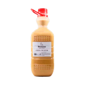 Picuezo Licor de Crema 3 L