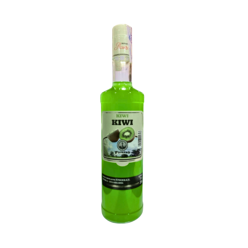 Picuezo Licor de kiwi 70cl 1 Picuezo Licor de kiwi 70cl