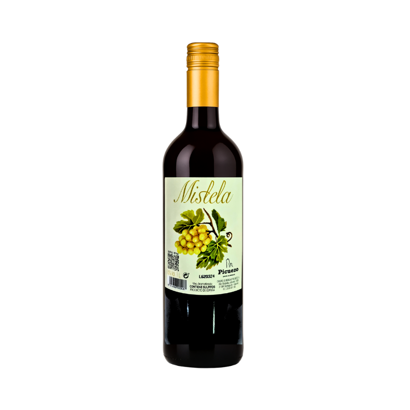 Picuezo Mistela Vino Aromatizado 1L 1 Picuezo Mistela Vino Aromatizado 1L